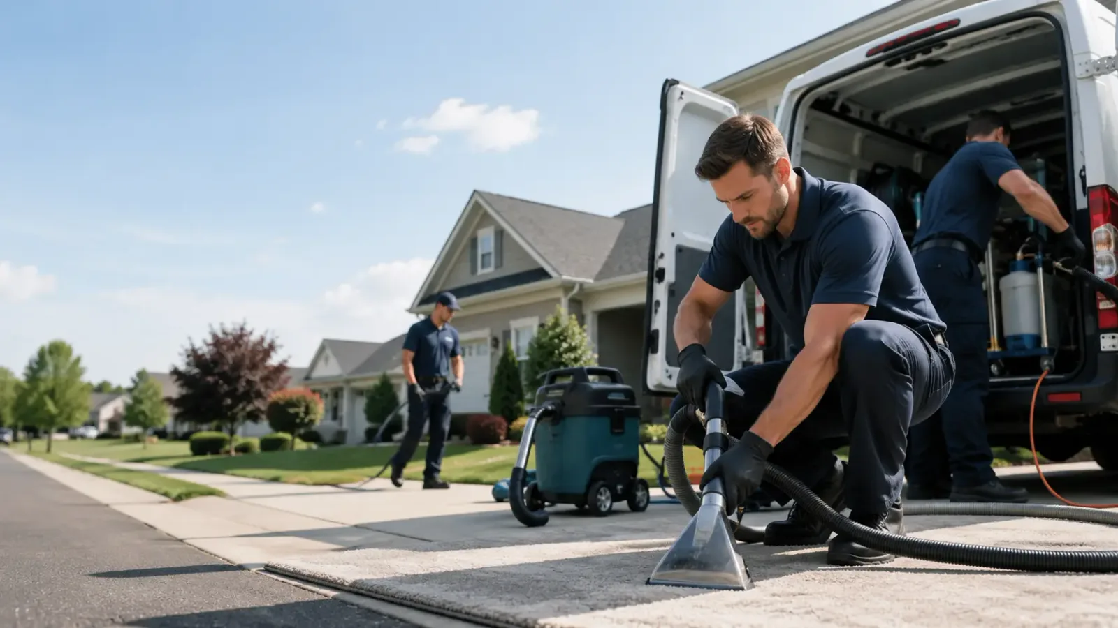 Pet Odor Removal service in Princeton, TX